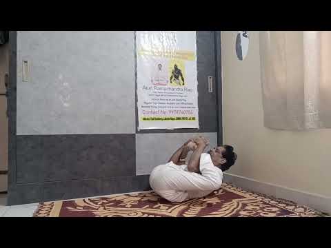 PADANGUSHTASANA video thumbnail