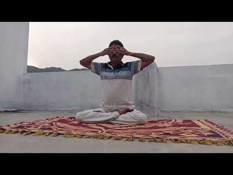 Part-2 Daily Yoga (Breathing Exercises) video thumbnail