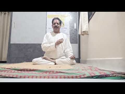 Anuloma-Viloma Pranayam video thumbnail