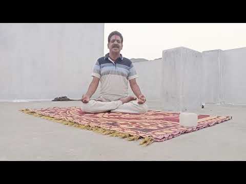 Part-1 Daily Yoga (Breathing Exercises) video thumbnail